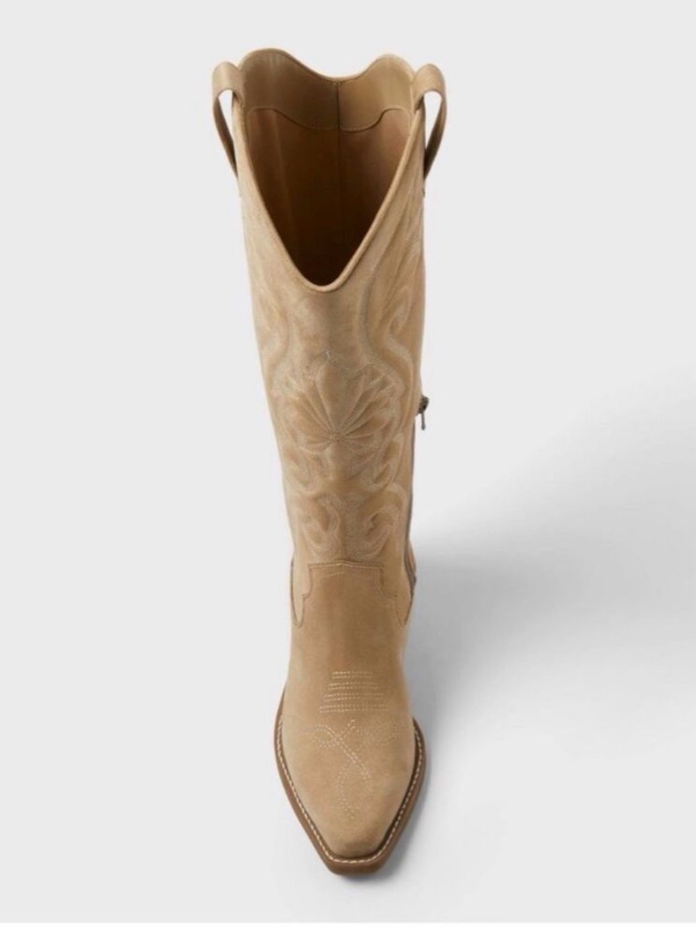 Wild Fable Kenzi Tall Western Boots Sz 8 Tan

Warehouse - Picture 5 of 6